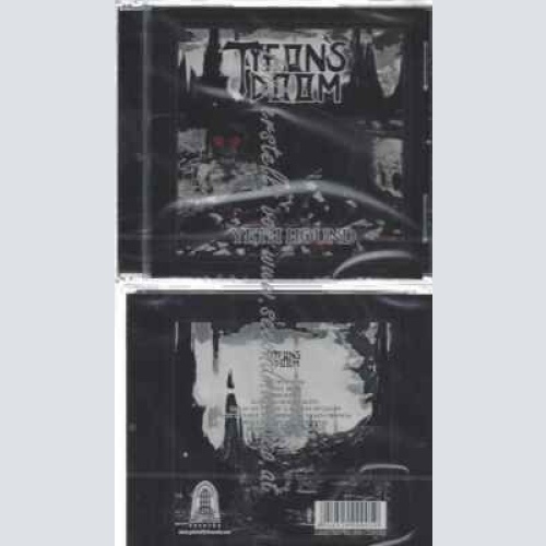 CD--Tyfon'S Doom | --Yeth Hound