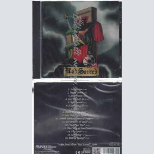 CD--Rod Scared | --Submission