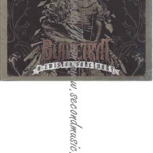 CD--But We Try It | --A Twisted Sanctuary