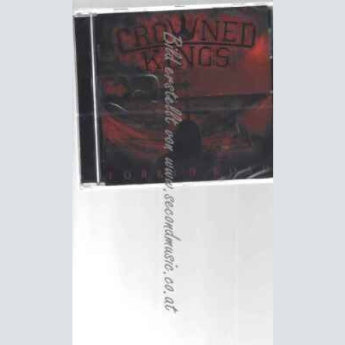 CD--Crowned Kings | --Forked Road