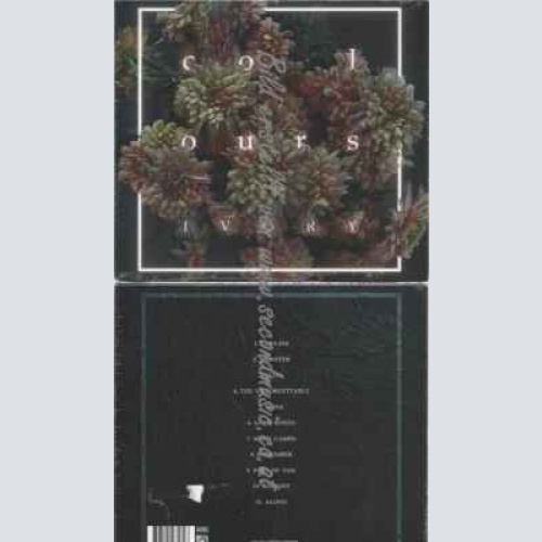 CD--Colours | --Ivory