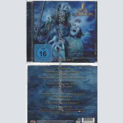 CD--Black Messiah | --The Final Journey