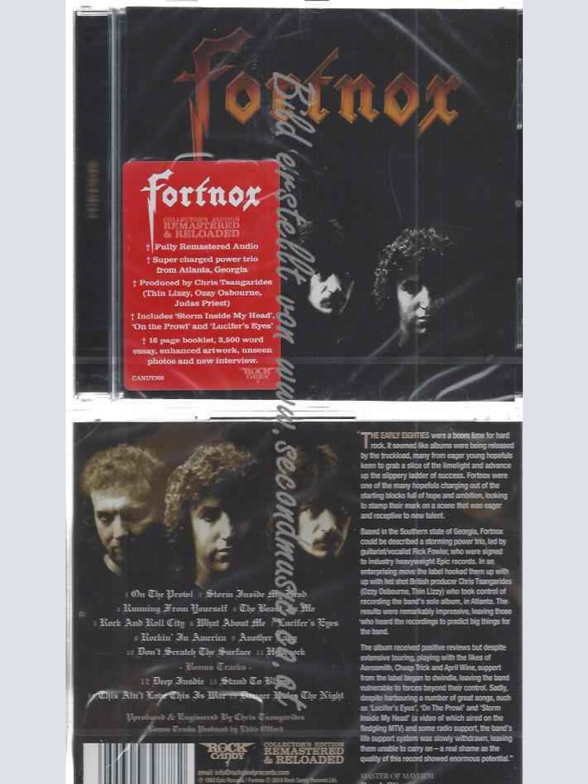 CD--Fortnox | --Fortnox