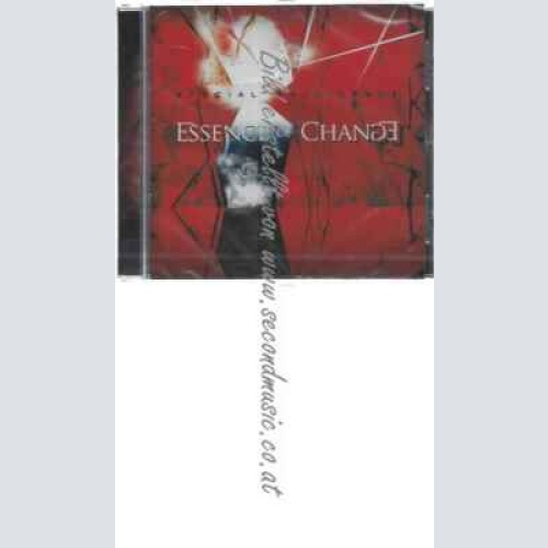 CD--Special Providence | --Essence of Change