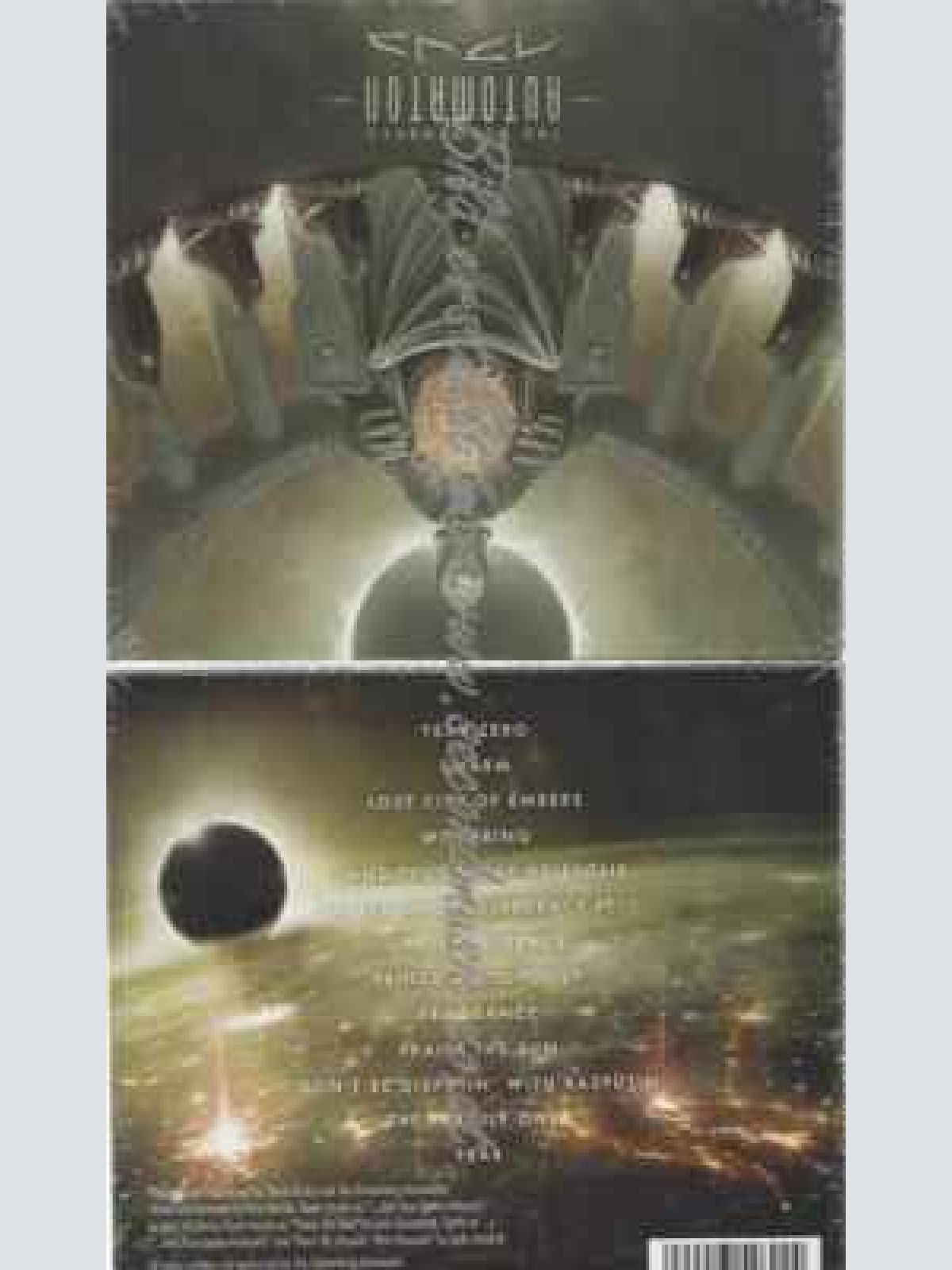 CD--Schoenberg Automation,the | --The Schönberg Automation