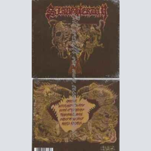 CD--Slaughterday | --Abattoir