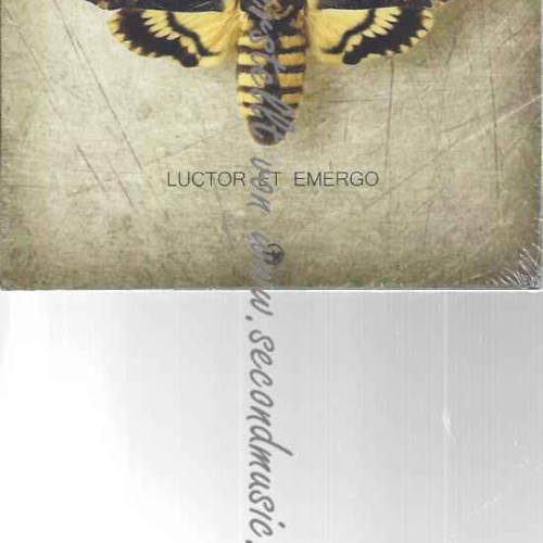 CD--Baskerville | --Luctor et Emergo