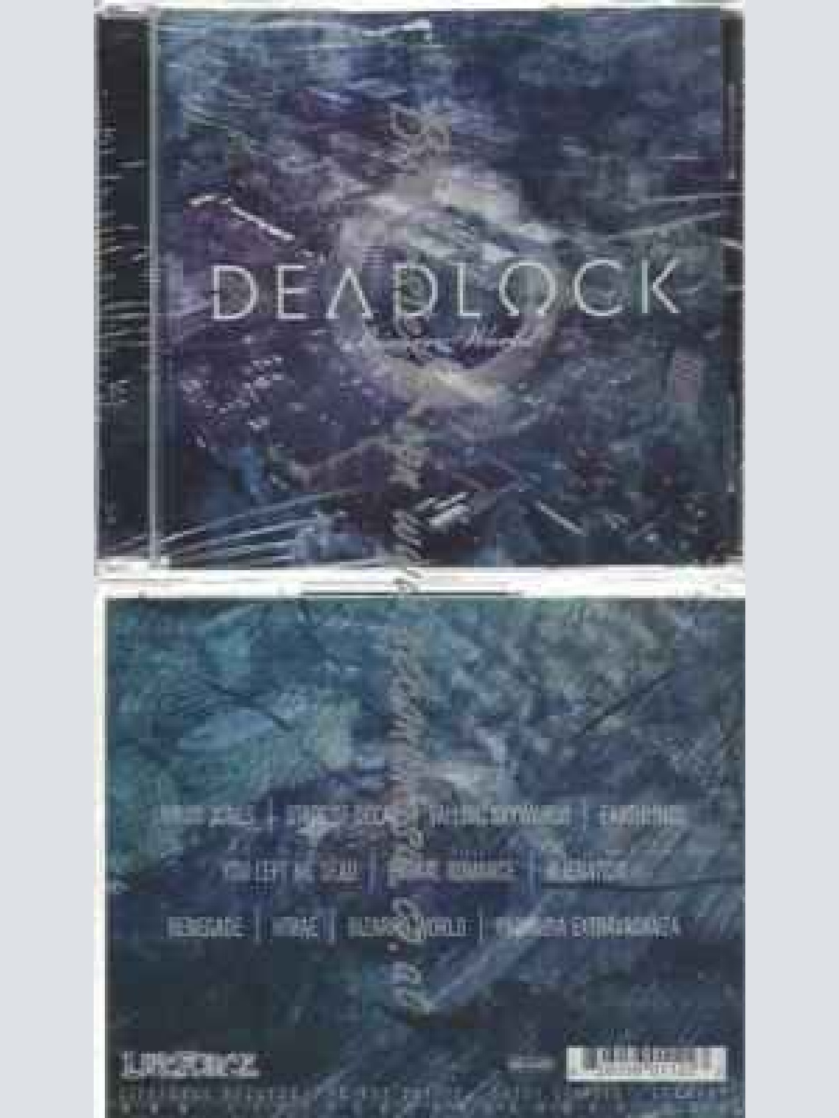 CD--Deadlock | --Bizarro World