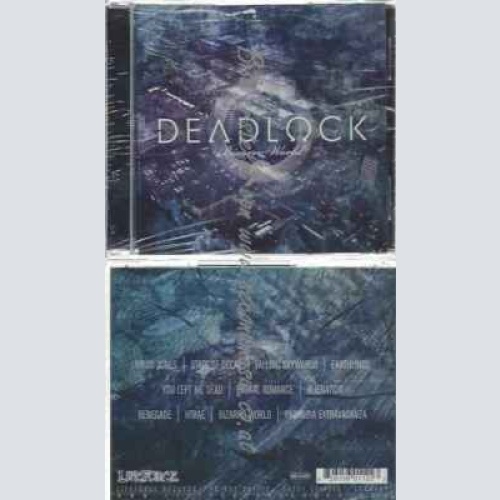 CD--Deadlock | --Bizarro World
