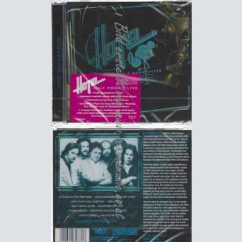CD--Hotel | --Half Moon Silver