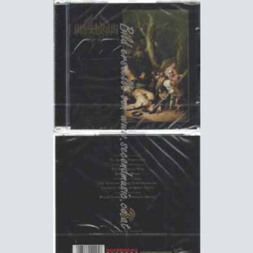 CD--Imperious | --Tales of Woe-the Journey of Odysseus-Part I