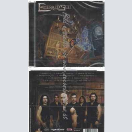 CD--Emerald Sun | --Escape From Twilight