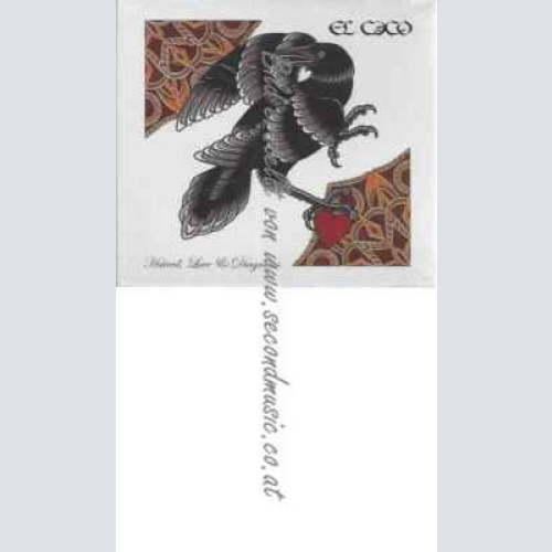 CD--El Caco | --Hatred,Love and Diagrams