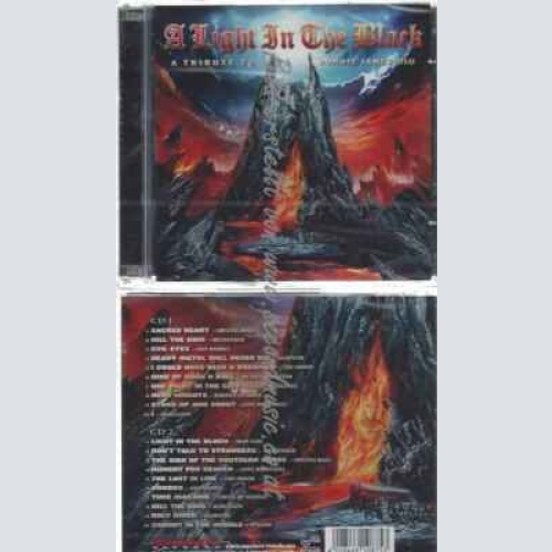 CD--  | --A Light In The Black (A Tribute To Ronnie James Dio)