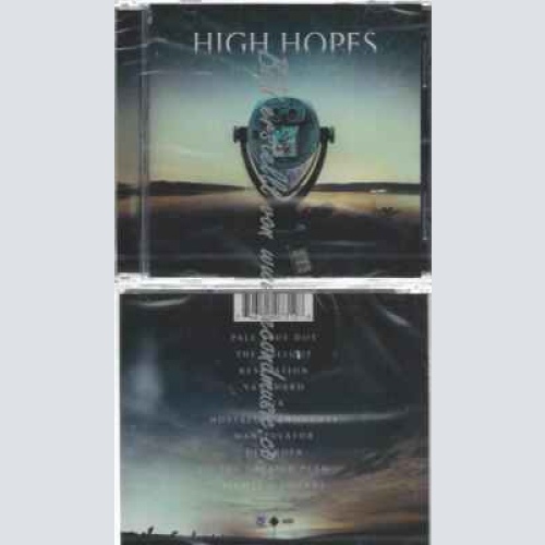 CD--High Hopes | --Sights & Sounds