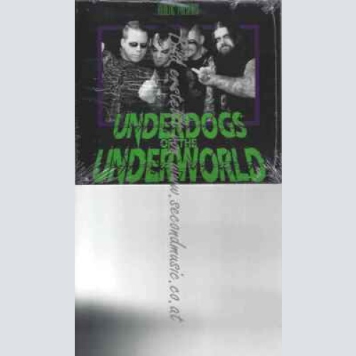 CD--Heretic | --Underdogs of the Underworld