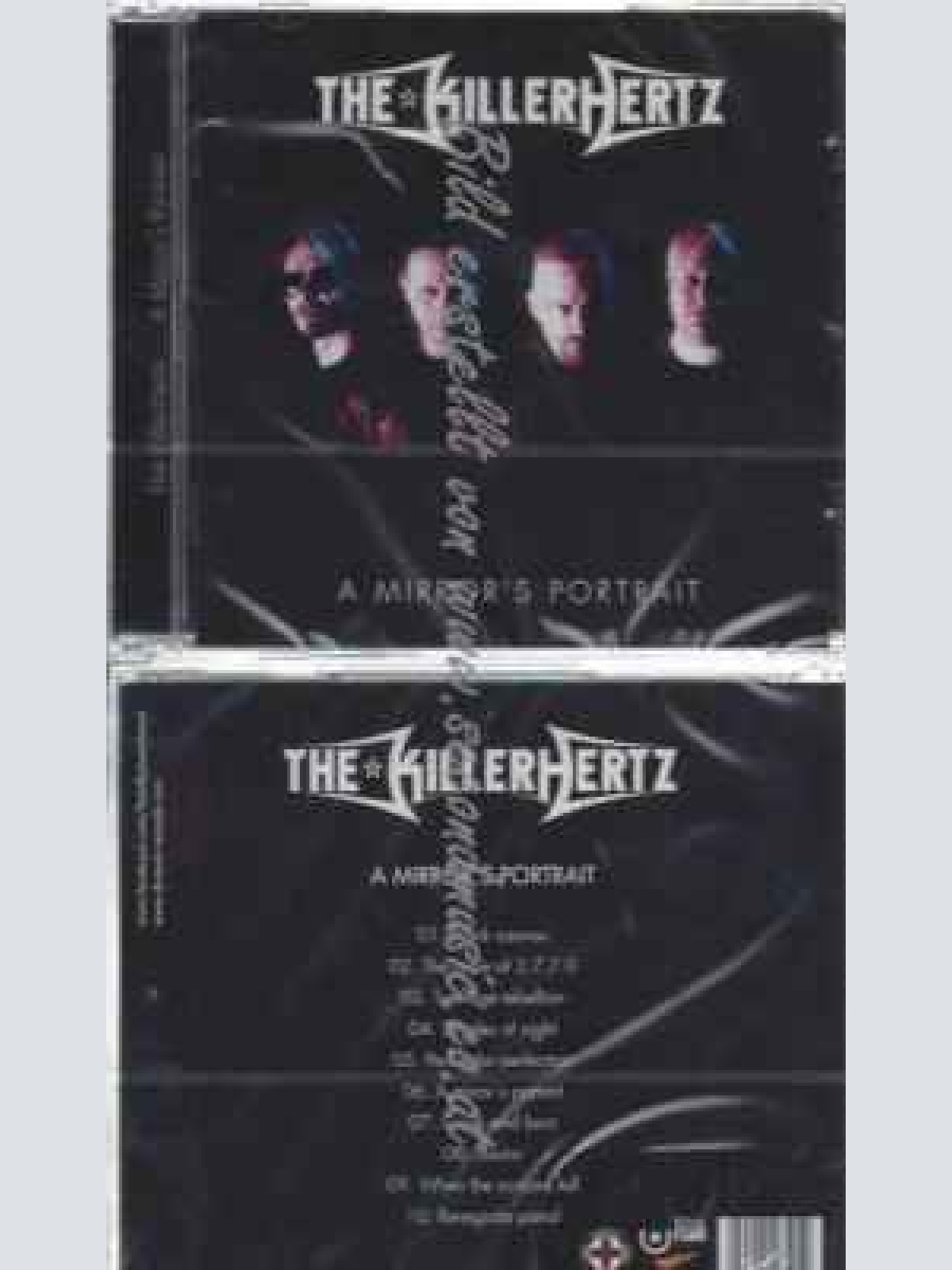 CD--the Killerhertz | --A Mirror's Portrait