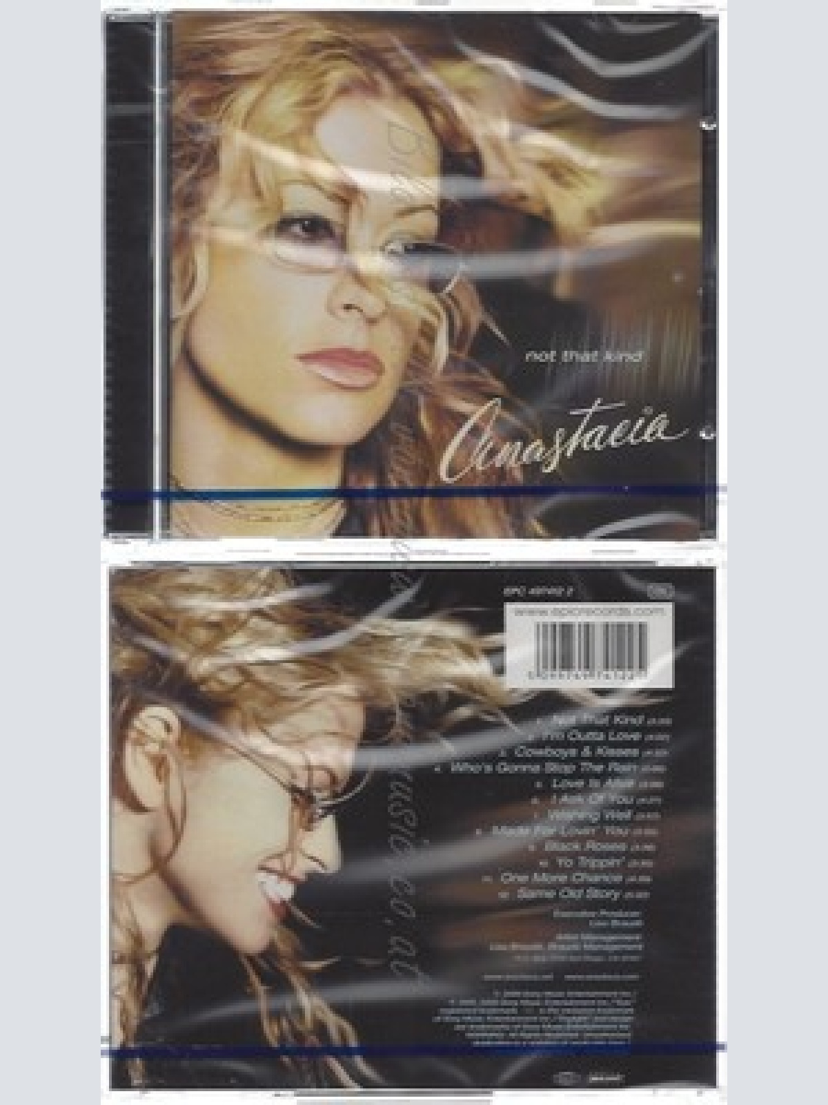 CD--NM-SEALED-ANASTACIA -2000- -- NOT THAT KIND