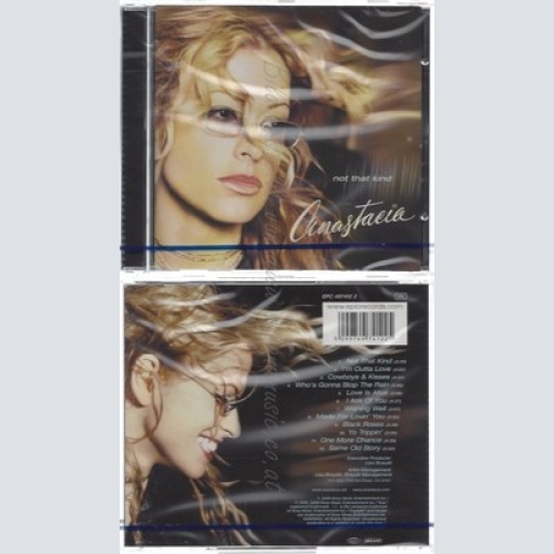 CD--NM-SEALED-ANASTACIA -2000- -- NOT THAT KIND