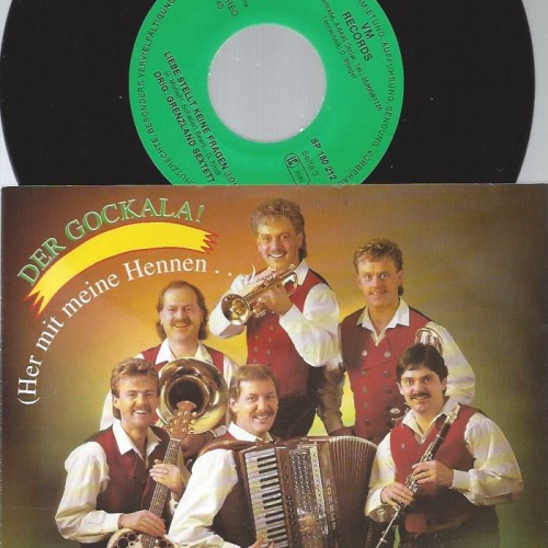 7" Orig. Grenzland Sextett – Her Mit Meine Hennen
