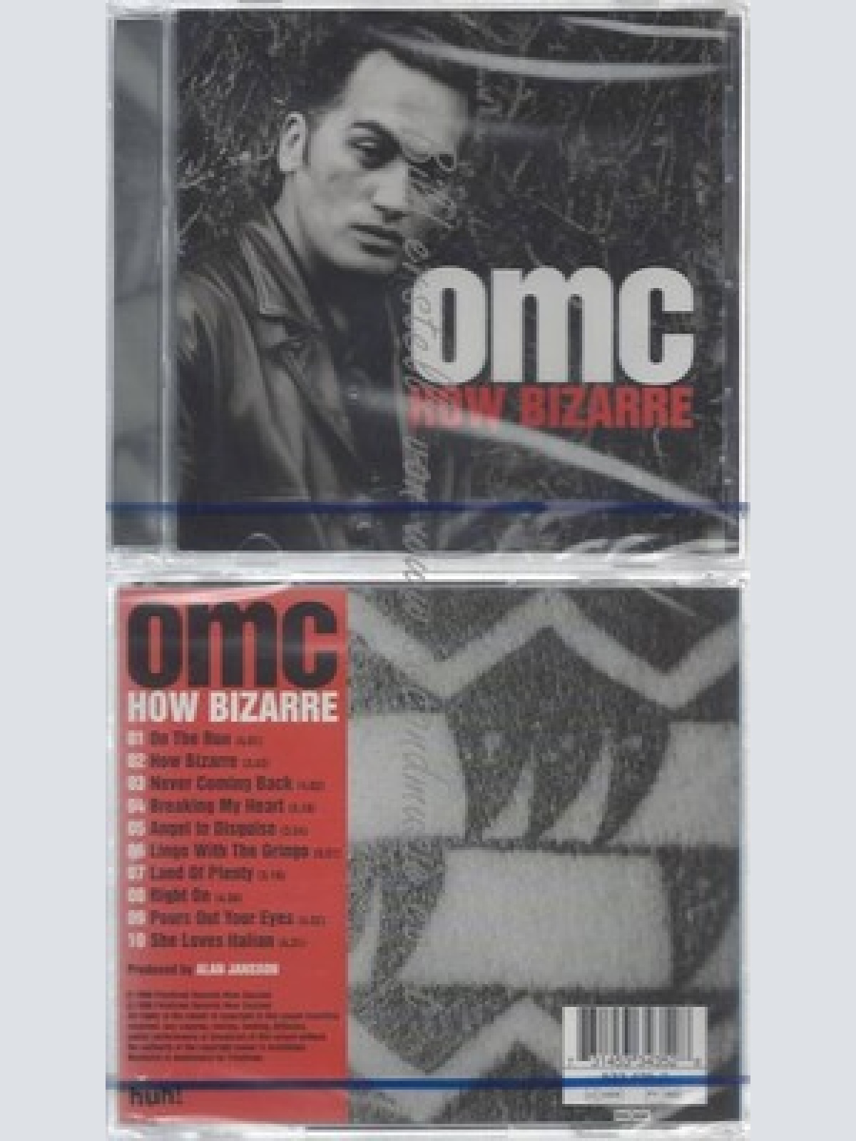 CD-NM-SEALED-OMC -1996- -- HOW BIZARRE