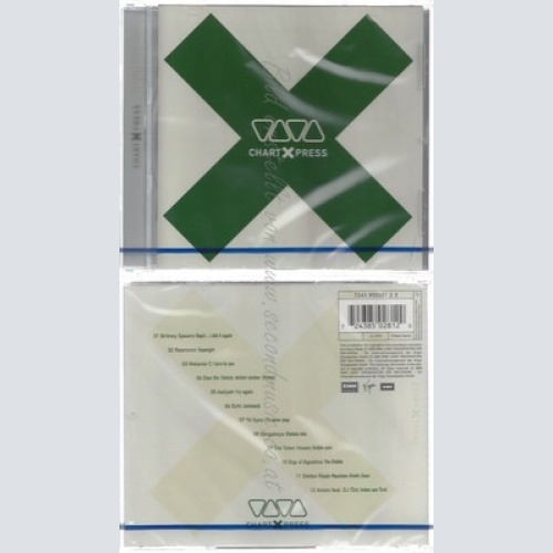 CD--NM-SEALED-VIVA CHART XPRESS