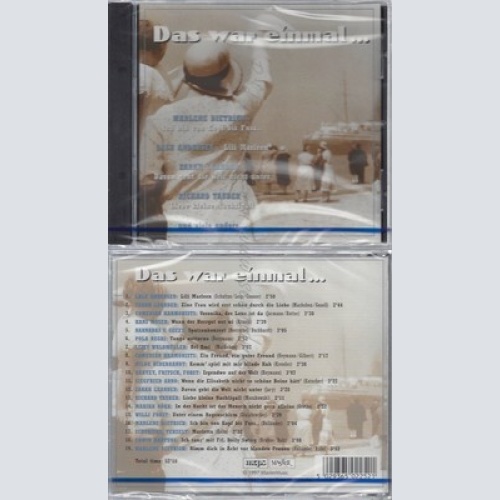 CD--NM-SEALED-VARIOUS, DIETRICH, L.ANDERSEN UND VARIOUS -KOMPONIST- -2002- -- D