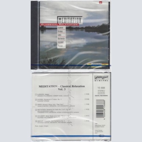 CD--NM-SEALED-VARIOUS, GRIEG -KOMPONIST-, MAHLER UND ALBINONI -2000- -- CLASSIC