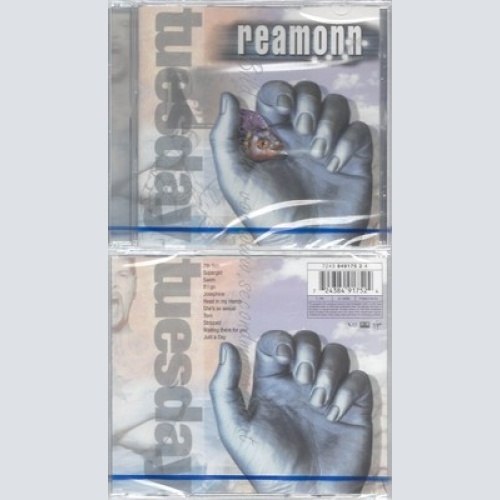 CD--NM-SEALED-REAMONN -2000- -- TUESDAY