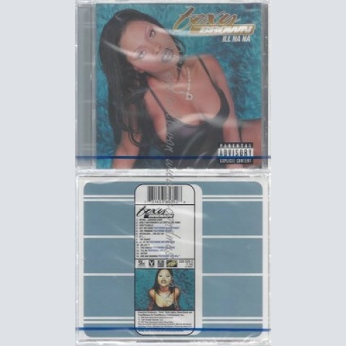 CD-NM-SEALED-FOXY BROWN -1996- -- ILL NA NA