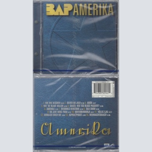 CD--NM-SEALED-BAP -1996- -- AMERIKA
