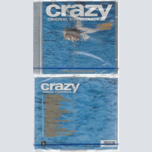 CD-NM-SEALED-VARIOUS -2000- -- CRAZY