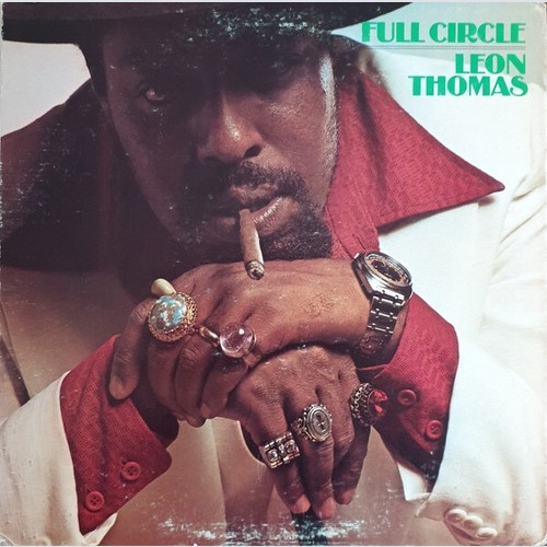 LP, Album, Gat Leon Thomas - Full Circle