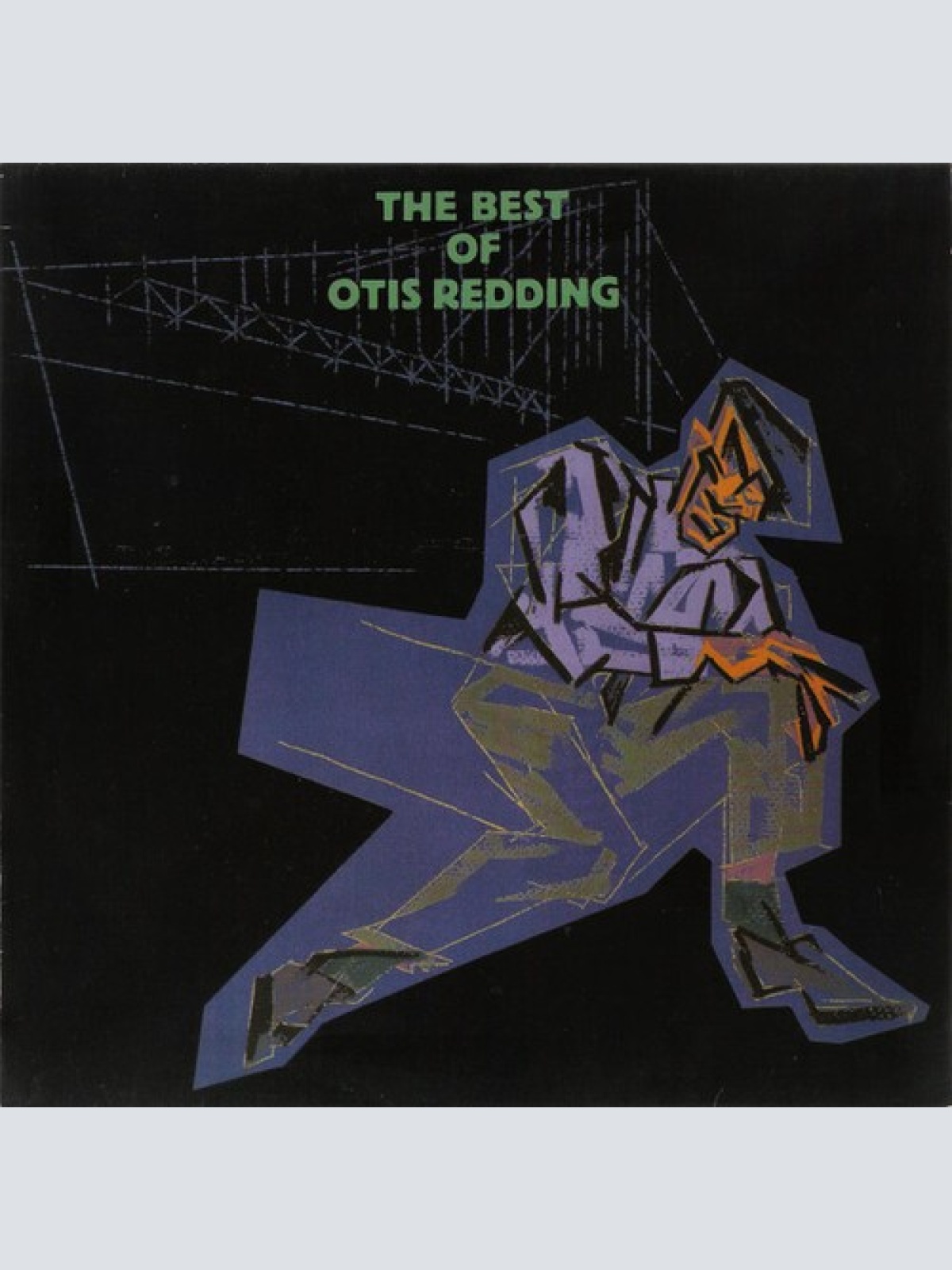 LP, Comp, RP Otis Redding - The Best Of Otis Redding