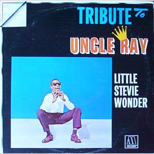 LP, Album, RE Little Stevie Wonder* - Tribute To Uncle Ray