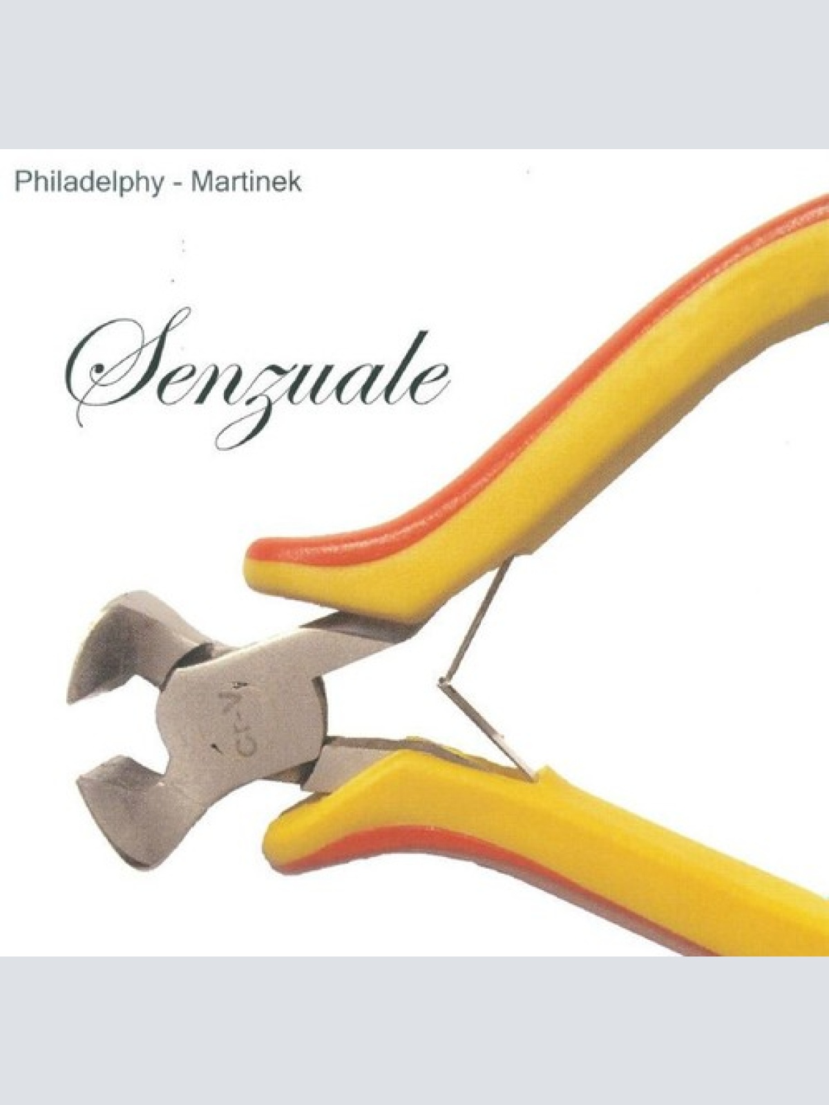 CD, Album Philadelphy* - Martinek - Senzuale