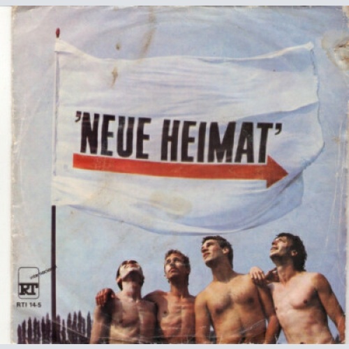 7", Single Neue Heimat - Aloahee