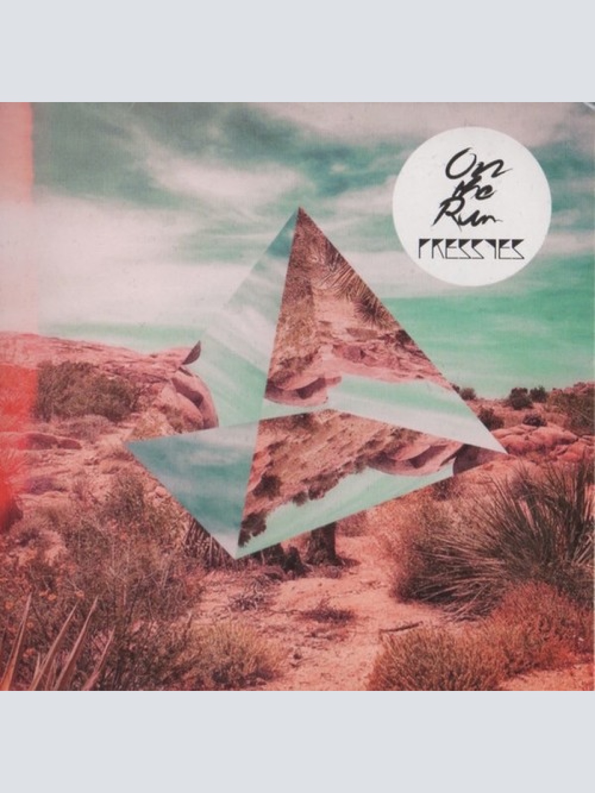 CD, Album PRESSYES - On The Run