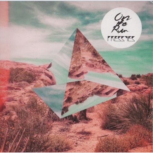 CD, Album PRESSYES - On The Run