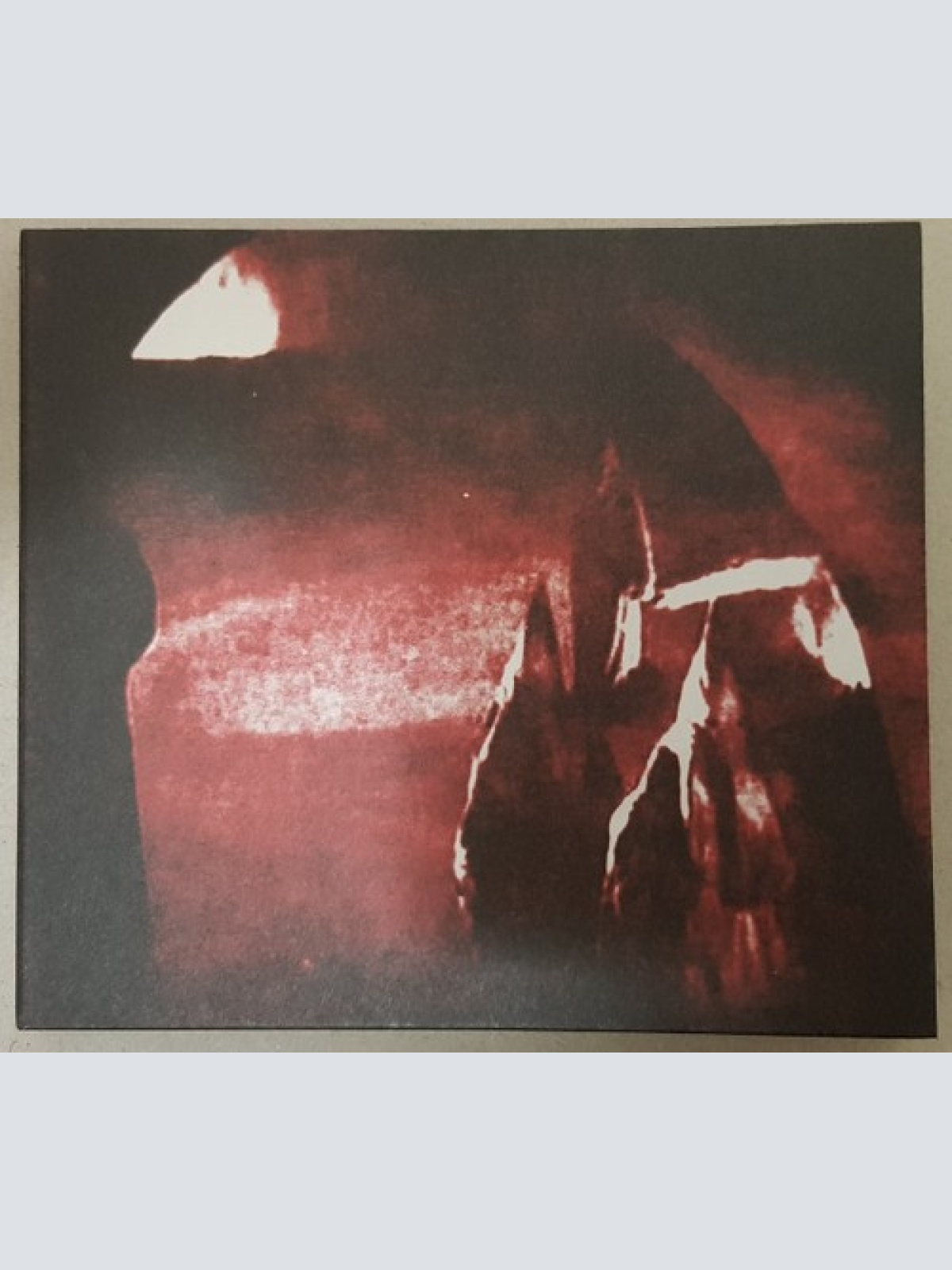 CD, Album Tenebrae In Perpetuum - L'Eterno Maligno Silenzio