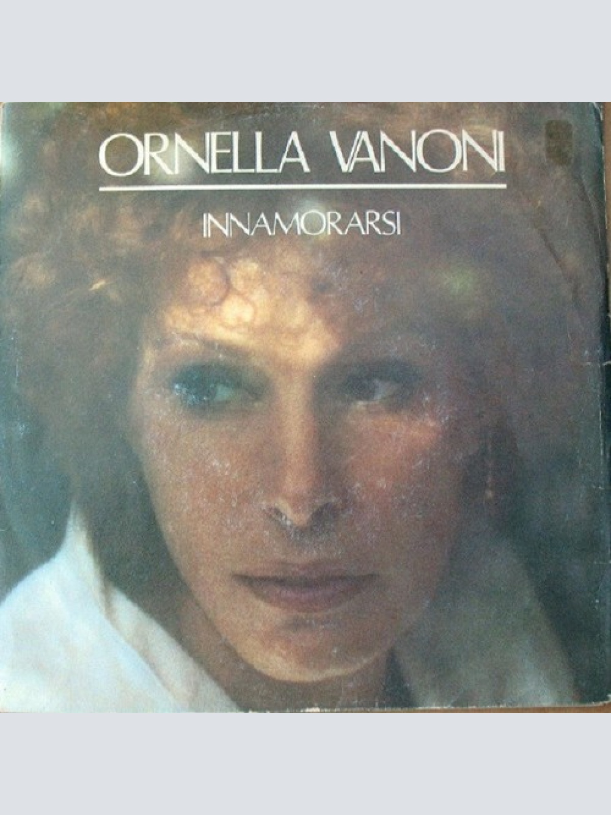 7" Ornella Vanoni - Innamorarsi