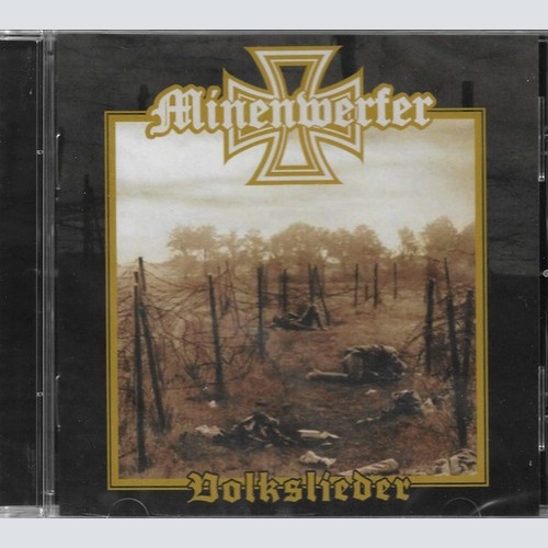 CD, Album, RE Minenwerfer - Volkslieder