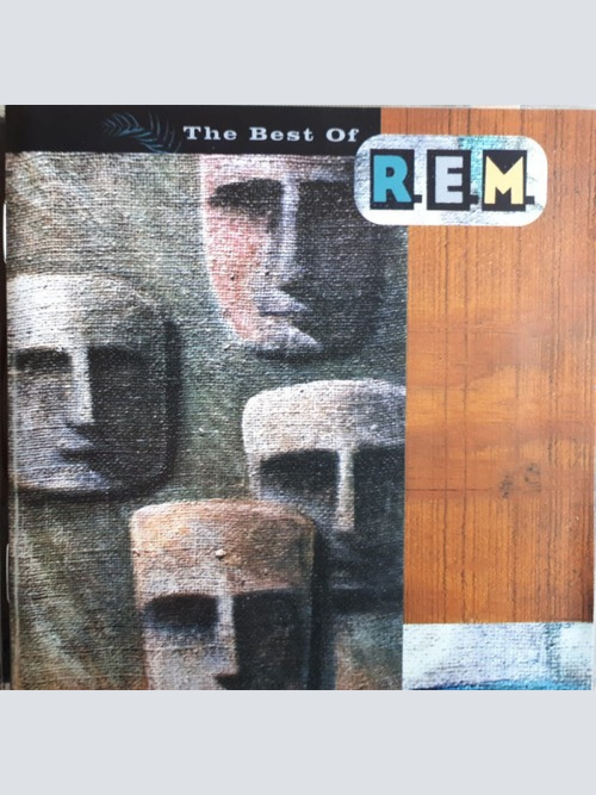 CD, Comp R.E.M. - The Best Of R.E.M.