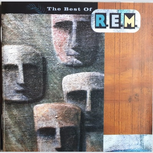 CD, Comp R.E.M. - The Best Of R.E.M.