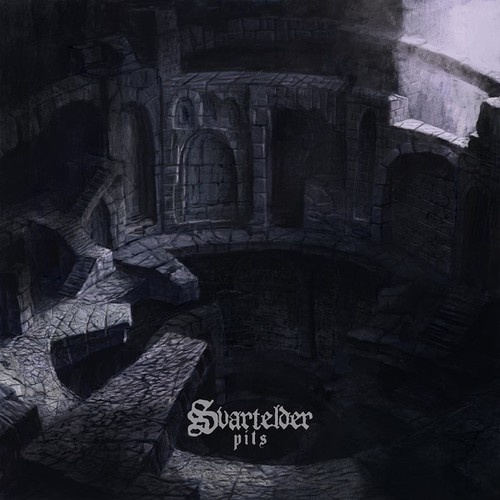 CD, Album, dig Svartelder - Pits