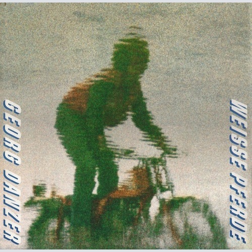 LP, Album, Club Georg Danzer - Weisse Pferde