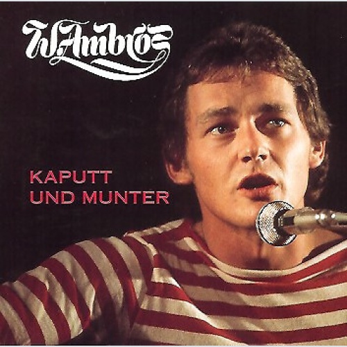 CD, Comp W. Ambros* - Kaputt Und Munter