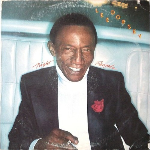 LP, Album Lee Dorsey - Night People
