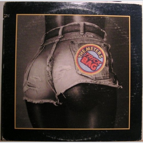 LP, Album, Win The Meters - Trick Bag