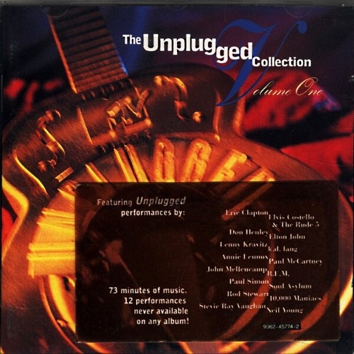 CD, Comp Various - The Unplugged Collection: Volume One